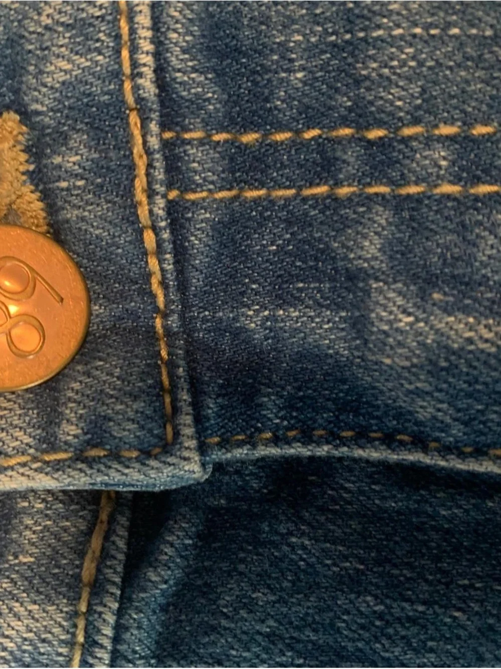 Kids Blue Bootcut Jeans - Classic Denim